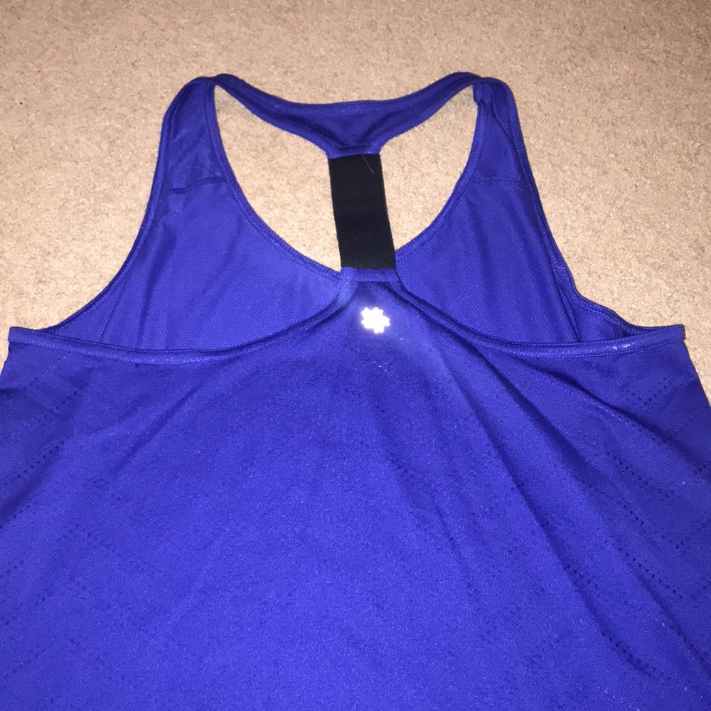 Athletic Tank Top - Picture 2 of 3
